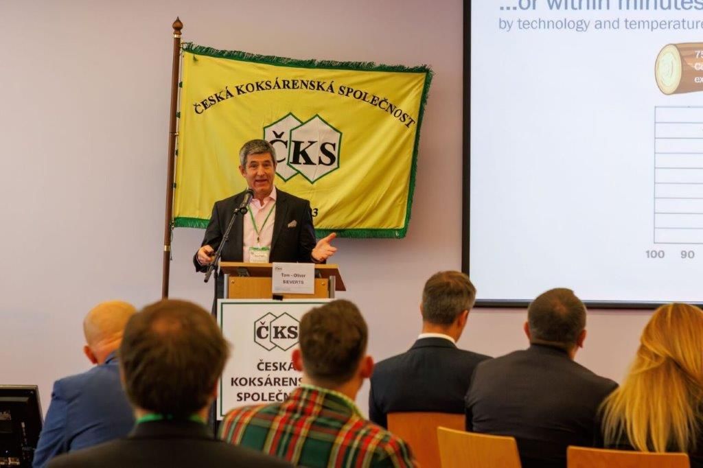 38th International Cokemaking Conference